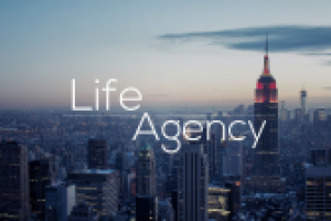 Сайт event-агентства Life-agency