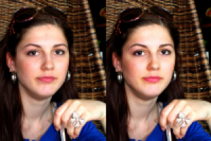 Ретушь фото