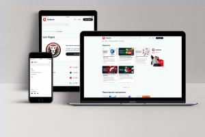 Блог для партнерской сети clicklead