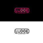 логотип "luxe"