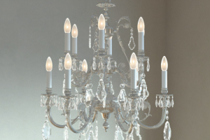 Моделирование люстры на заказ