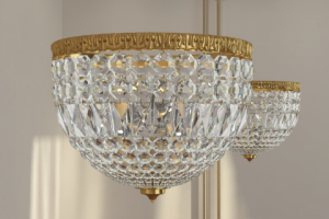 Моделирование люстры на заказ