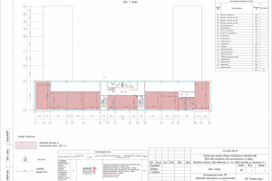 Исполнительная документация по капитальному ремонту школы АР/КР