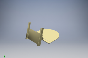 Держатель для телефона в CD привод