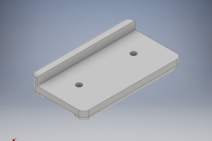 Подпятник мебельный