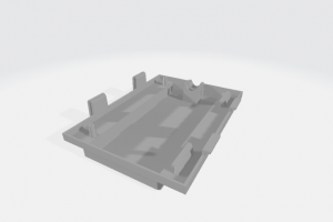 Крышка для Lego Mindstorms EV3