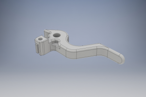 Ручка открывания багажника Nissan Almera Classic