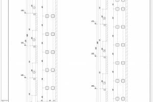 Реконструкция шахты лифта