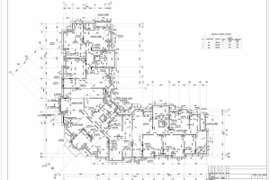 Жилой дом. Монолит. КЖ