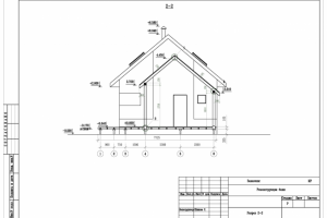 Баня. Реконструкция. КР