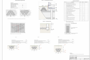 Устройство дренажа