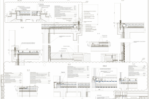 Устройство террас