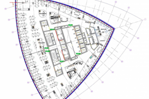 Офис. Концепция планировки