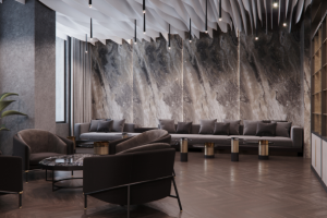 Клуб зона отдыха