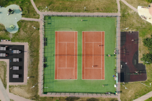 Парк отдыха, Москва