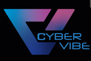 Логотип "Cyber vibe"