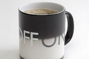 Кружка хамелеон