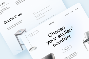 Choose your stylish comfort