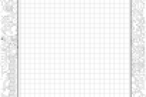 Рисунок листа-раскраски для блокнота