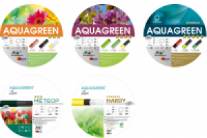 Этикетки на бабины со шлангом