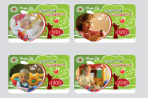 подарочные сертификаты