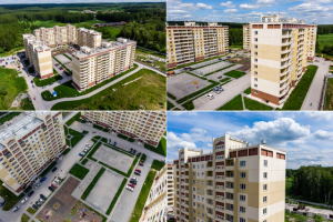 ЖК «Серебряное озеро»