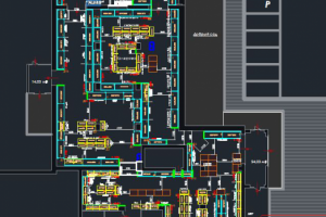 Проектирование строительного магазина DIY