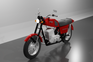 Motorcycle of the USSR