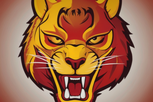 Логотип пантера