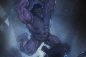 Конан против Чужих