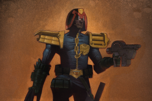 Судья Дредд