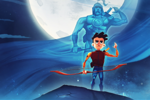 Стрела наследия