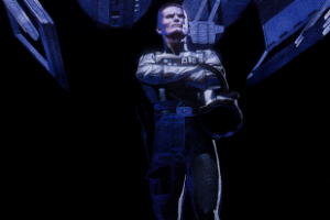 Пилот истребителя