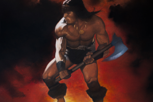 Конан-разрушитель