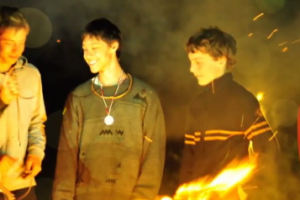 Рекламный ролик детского лагеря "Безнен тарих"