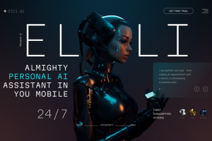 ELLI - искусственный интеллект