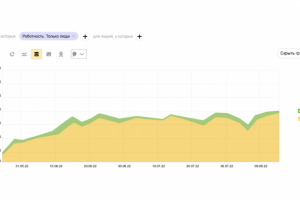 Продвижение сайта услуг химчистки