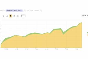 Продвижение сайта услуг автомобильного сервиса.