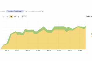 Продвижение сайта интернет-магазина кроссовок