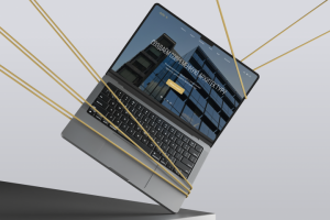 Landing page для архитектурного бюро