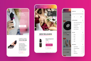 Магазин интим товаров