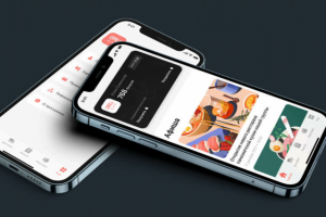 Ресторанное приложение