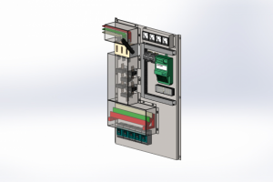 Панель РУ-0,4кВ