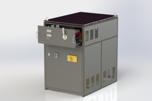 Корпус зарядно-разрядного устройства