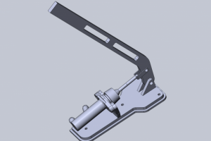 Ручник гидравлический