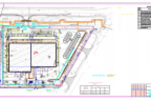 Проект временного электроснабжения