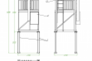 Проект мачтовой КТП