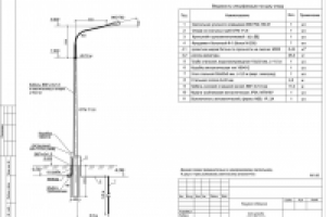 Наружное освещение