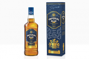 Imperial Blue