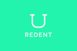 Redent — дизайн логотипа
